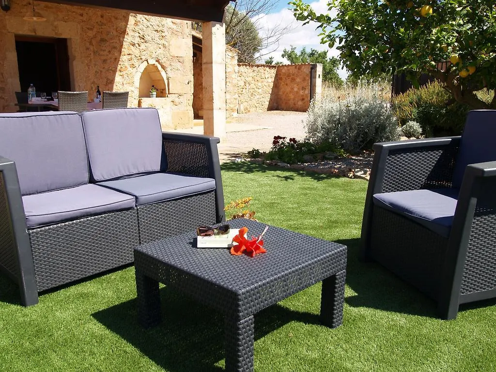 Finca Can Formatge كامبوس