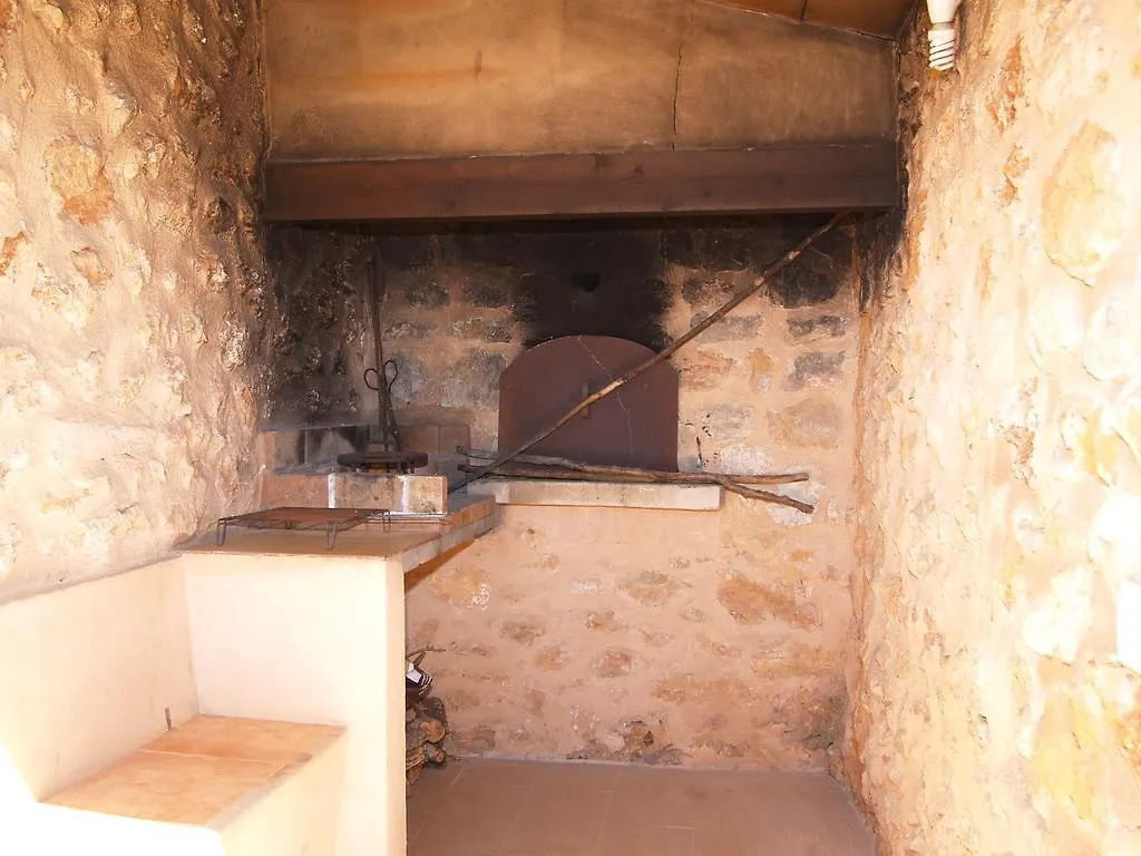 Finca Can Formatge Campos