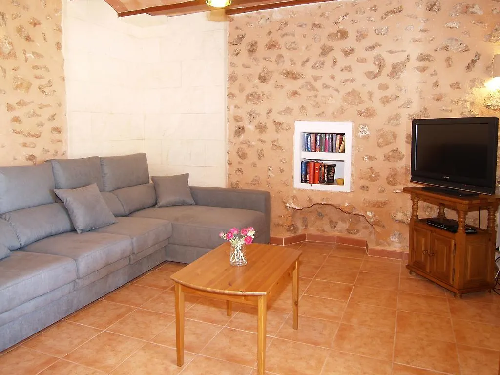 Finca Can Formatge Campos  Campos (Mallorca)