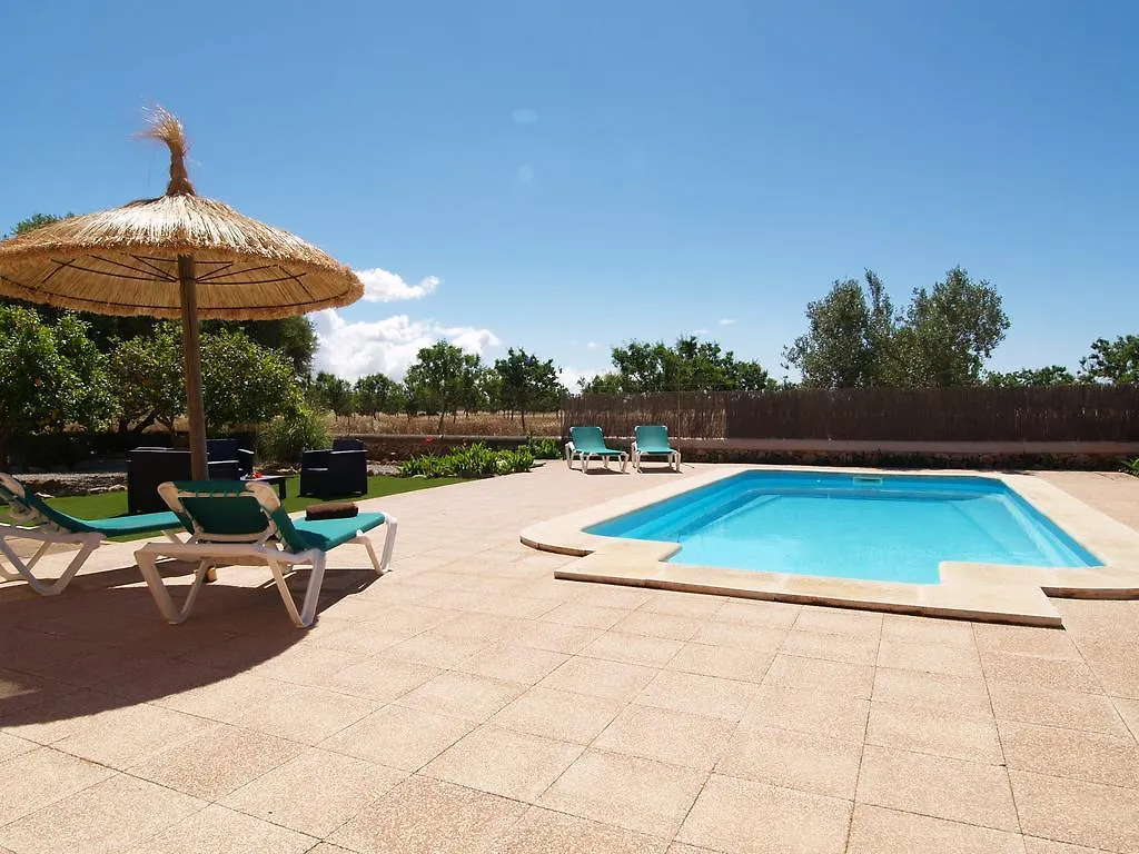 Finca Can Formatge Campos  Ferienhaus
